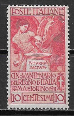 Italia 1911 foto