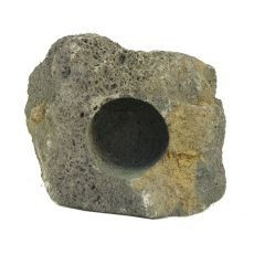 Pietre de Acvariu Black Volcano Stone L 14,5 x 14 x 16 cm foto