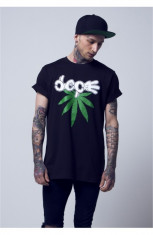 Tricou rap Switch dope negru XS foto