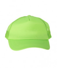 Sapca baseball fluorescenta 4SS, material textil foto