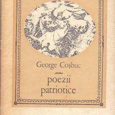 GEORGE COSBUC - POEZII PATRIOTICE