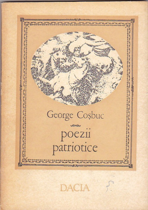GEORGE COSBUC - POEZII PATRIOTICE
