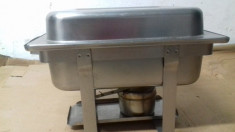 Chafing dish GN 1/2 + tavi foto