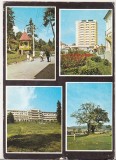 Bnk cp Transilvania - Vedere - circulata - marca fixa, Printata
