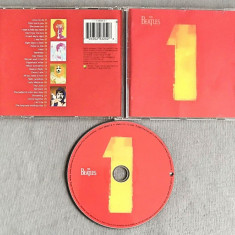 The Beatles - 1 (Greatest Hits) CD