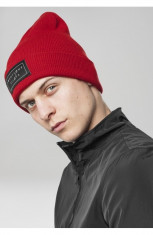 Twenty One Pilots Logo Beanie rosu foto