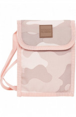 Neck Pouch Oxford rose-camuflaj foto