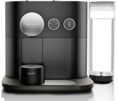 Espressor cu capsule Nespresso-Krups XN601810, 1260 W, 1.2 L (Negru) foto