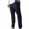 Pantaloni trening bumbac barbati bleumarin 30