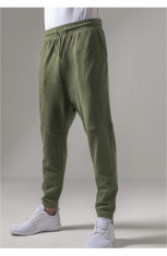 Tapered Interlock Sweatpants oliv 2XL foto