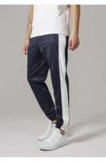 Track Pants bleumarin-alb S foto