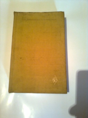 I.A.BASSARABESCU ~ SCRIERI ALESE foto