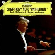 CEAIKOVSKI - Symphonie Nr. 6 &amp;quot;Pathetique&amp;quot; ( vinil ) foto