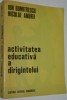 Activitatea educativa a dirigintelui - Ion Dumitrescu
