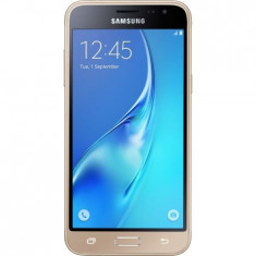 Samsung Galaxy J3 DS Gold 4G, 5.0&amp;amp;quot;, QC, 1, 5GB, 8GB, 2MP, 8MP, 2600mAh foto