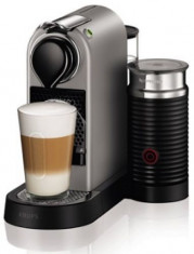 Espressor cu capsule Nespresso-Krups XN760B10, 1260 W, 1 L (Negru) foto
