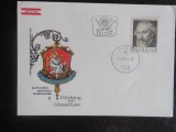 AUSTRIA -FDC 1974