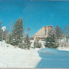 bnk cp Poiana Brasov - Hotel Piatra Mare - circulata