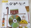 MARON BOUILLIE / PASCAL AYERBE - LES GRIBOUILLIS (2011/CARTE+CD/ENFANCE&amp;MUSIQUE)