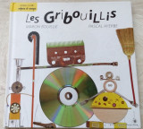 Cumpara ieftin MARON BOUILLIE / PASCAL AYERBE - LES GRIBOUILLIS (2011/CARTE+CD/ENFANCE&amp;MUSIQUE)