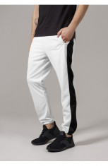 Track Pants alb-negru M foto