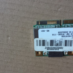 wifi MSI CX600X cX600 CR630 CR620 CX623 ms-1682 A5000 A6000 168B Ralink RT3090