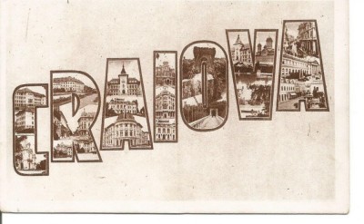 (A) carte postala(ilustrata)-CRAIOVA 1946 foto