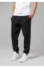 Basic Sweatpants negru XL foto