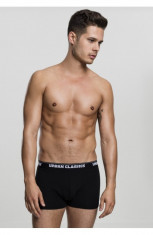 Modal Boxer Shorts Double-Pack negru L foto