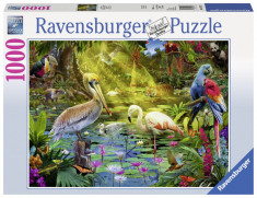 Puzzle Paradis - 1000 piese foto