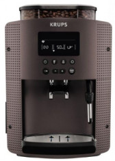 Espressor cafea automat Krups EA815P10,1450 W, 1.7 L (Maro) foto