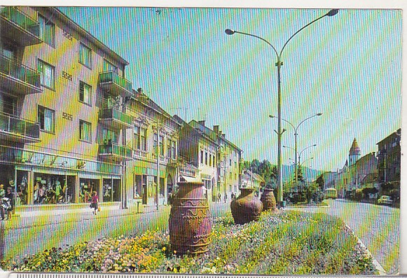 bnk cp Tarnaveni - Strada Republicii - circulata