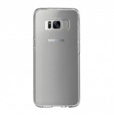 Husa de protectie SKECH Crystal pentru Samsung Galaxy S8 Plus, Clear foto