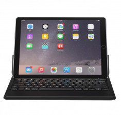 Tastatura Universala ZAGG Messenger 12&amp;amp;quot; Wireless Bluetooth pentru Apple, Android &amp;amp;amp; Windows, Black foto