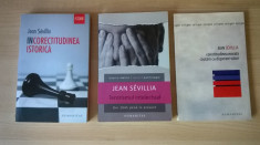 J. Sevillia - Incorectitudinea istorica, Terorismul intelectual, Corectitudinea foto
