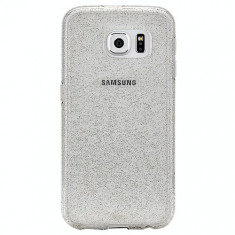 Husa Fashion Case-Mate Sheer Glam pentru Samsung Galaxy S6, Champagne foto