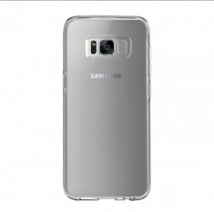 Husa de protectie SKECH Crystal pentru Samsung Galaxy S8, Clear foto