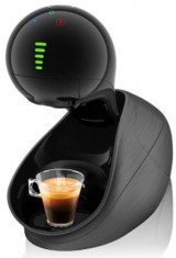 Espressor cu capsule Krups KP6008 Nescafe Dolce Gusto Movenza, 1500 W, 1 L (Negru) foto