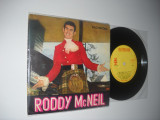 RODDY McNEIL (cu Richard Oschanitzky): EDC 982 Electrecord (disc mic vinil)