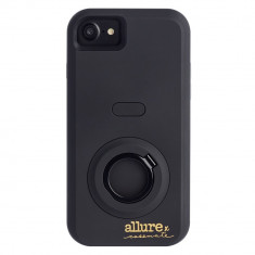 Husa Selfie Case-Mate Allure Apple iPhone 7/6s/6 Black foto