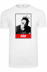 Wu-Wear ODB Tee alb M foto