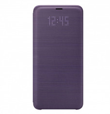 Husa Samsung Galaxy S9 Plus LED View cover Violet foto