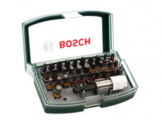 Set 32 biti pentru insurubare Bosch BH-2607017063 foto