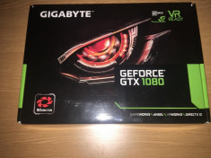 Placa video GIGABYTE GeForce GTX 1080 Mini ITX 8GB DDR5X 256-bit foto