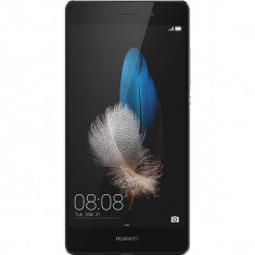 Huawei P8 Lite DS black 4G, 5&amp;#039;&amp;#039;, OC, 2GB, 16GB, 5MP, 13MP, 2200mAh foto