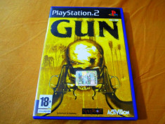 Joc Gun, PS2, original, alte sute de jocuri! foto