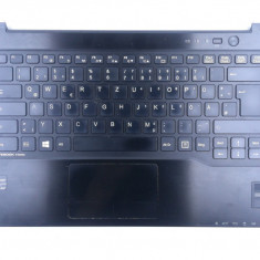 Palmrest Tastatura Fujitsu Lifebook U722 CP618768-01 N860-7889-T099 CP568940-01