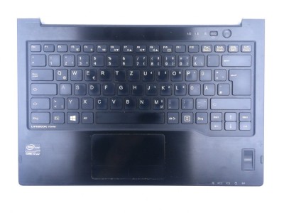 Palmrest Tastatura Fujitsu Lifebook U722 CP618768-01 N860-7889-T099 CP568940-01 foto