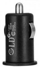 Incarcator Auto Vonino Travel-Mini, USB, 5V/1A, Universal (Negru) foto