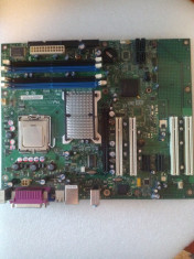 Placa de baza Intel INTEL D945GNT .D945PSN. D945PLRN 775 ddr2 foto